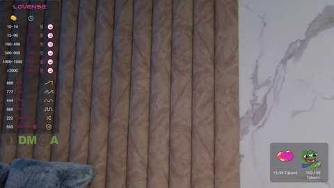 kassablanca Cam Show from 2025-10-10 01:11