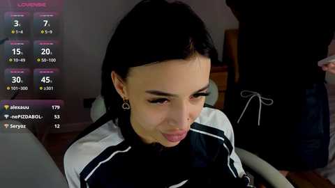 adelelacroix Cam Show from 2025-11-03 13:48