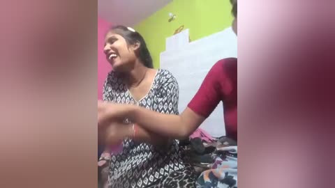 jaan_jaanvii Cam Show from 2025-10-06 19:12