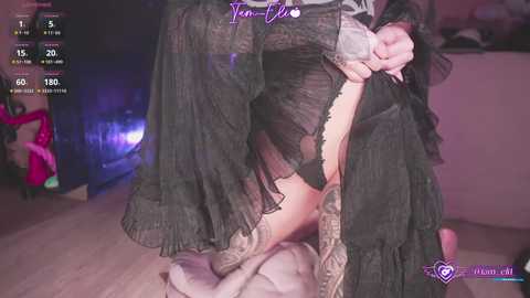 iam_eli Cam Show from 2025-10-26 03:46