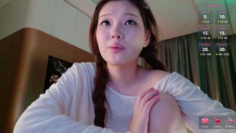 kitayamachu Cam Show from 2025-12-14 21:28