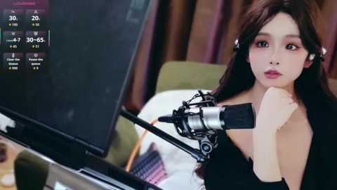 chanee_9 Cam Show from 2025-11-26 18:13