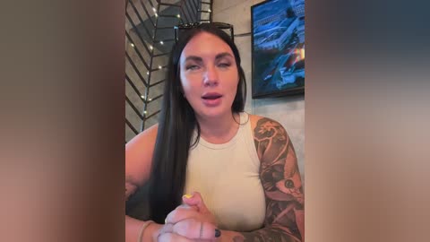 tokionajoe Cam Show from 2025-08-23 13:56