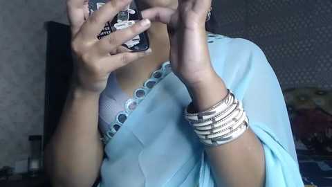 indian_anu Cam Show from 2025-12-10 02:53