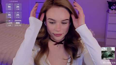 fymryn Cam Show from 2025-12-08 13:54