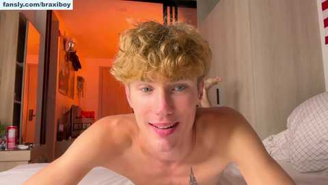 braxiboy Cam Show from 2025-12-12 17:10