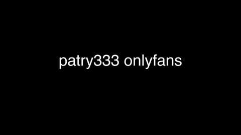 patry333 Cam Show from 2025-11-15 11:14